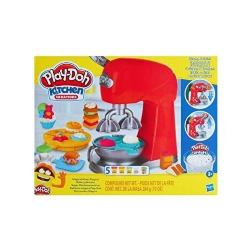 플레이도우 브이와이 VCMO6R68 매직 믹서 소모품 반죽기 플레 F4718