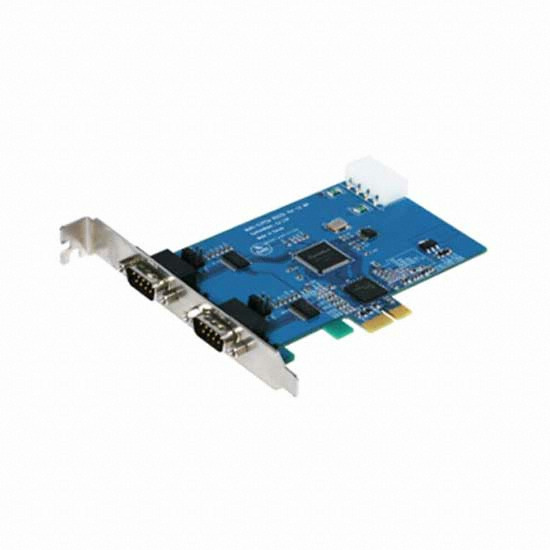 시스템베이스 2포트 PCI Express Multi-2 PCle 232 시리얼카드 (RS232)_이미지