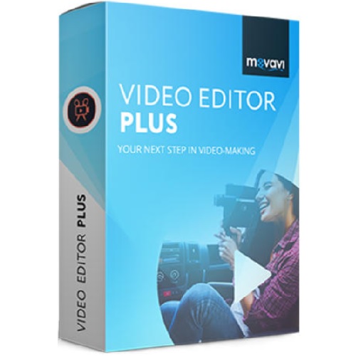 Movavi Video Editor Plus 2021 가정용 (라이선스)_이미지