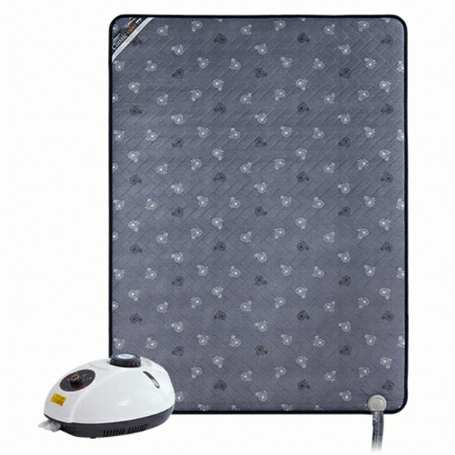 한일의료기 자전거 온수매트 ED1 (더블, 분리난방, 140x200cm)_이미지