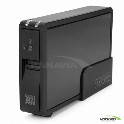 Fujitsu STObee e-SATA (2TB)