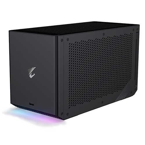 GIGABYTE AORUS ������ RTX 3090 D6X 24GB Gaming box ���̾���