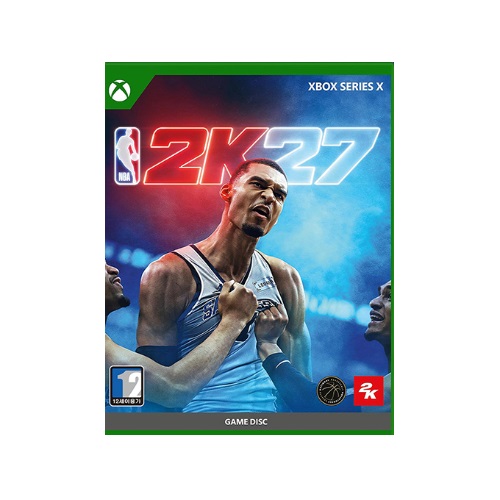 NBA 2K27 XBOX Series, 패키지디스크_이미지
