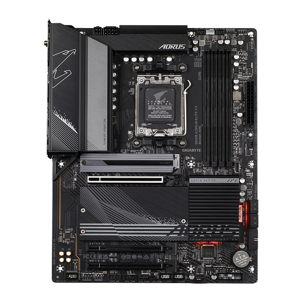 GIGABYTE B650 AORUS ELITE AX �Ǿ���Ʈ