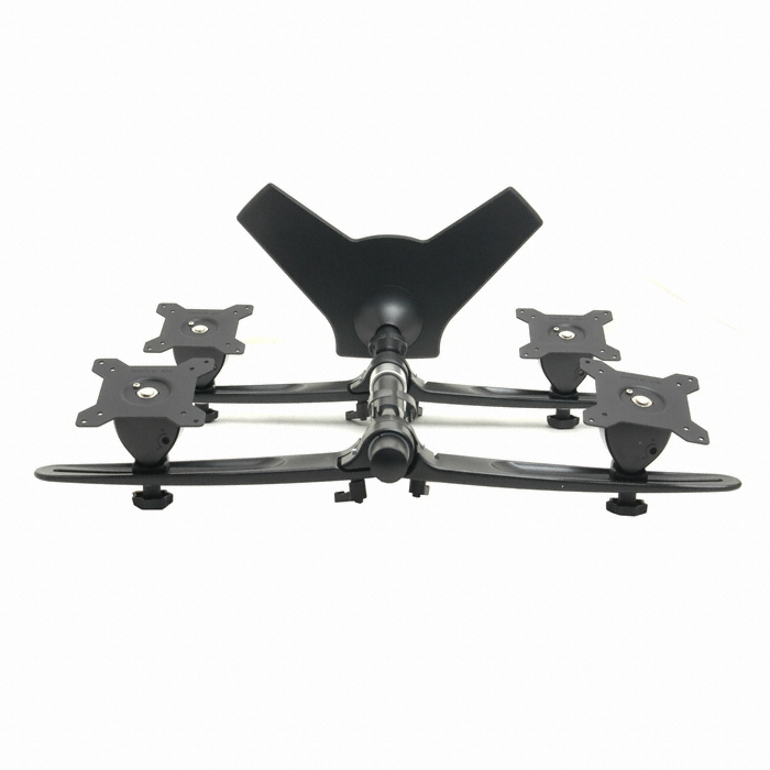 프라임디렉트 PMS-744S 모니터 암 Quad 스탠드_이미지