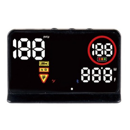  온유어뷰 세이프 HUD 플러스 Q400