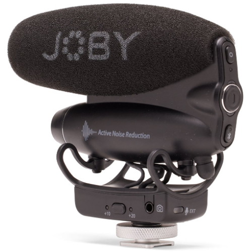 JOBY WAVO PRO 외장마이크 (정품)_이미지