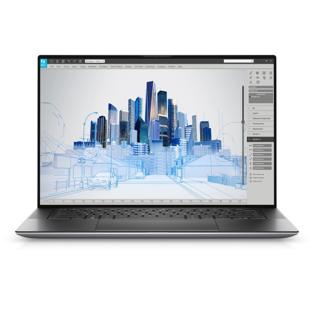 DELL 프리시전 M5560 i9 11950 UHD