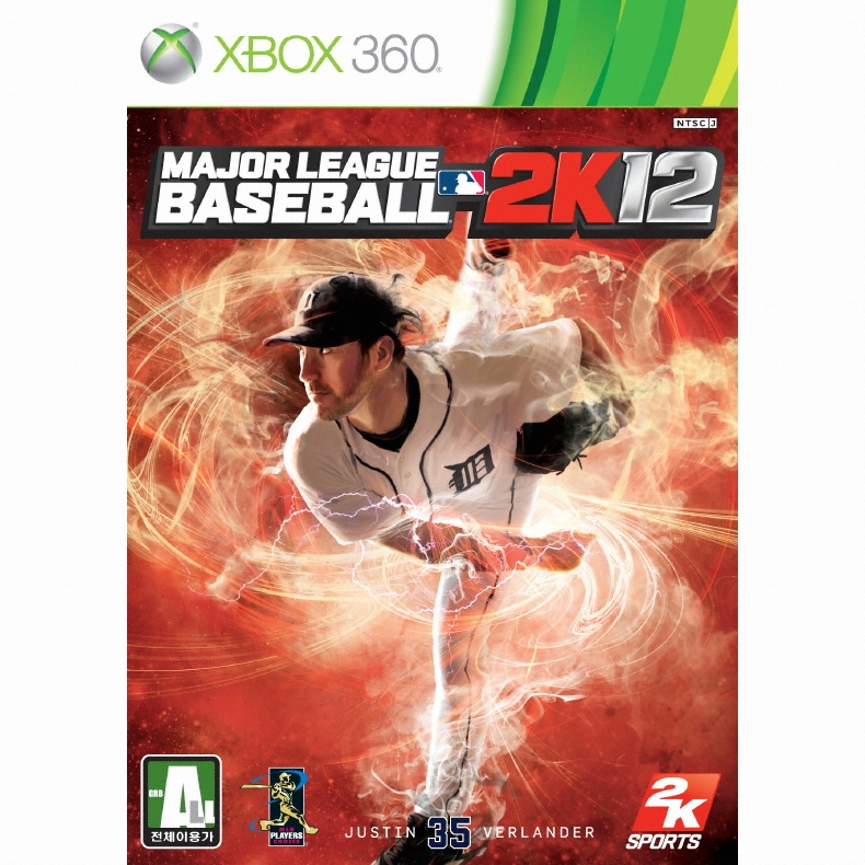 2K ������ ���������� ���̽��� 2K12 XBOX360