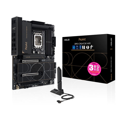 ASUS <b>ProArt</b> Z890-CREATOR WIFI STCOM