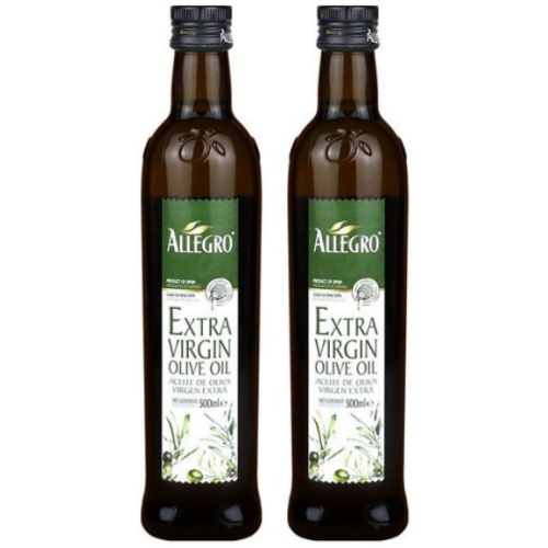 알레그로 엑스트라버진 올리브오일 500ml (2개)_이미지