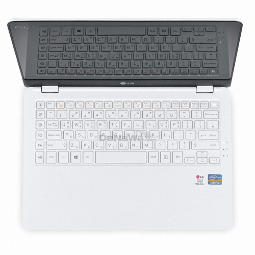 LG전자 엑스노트 ZD360-GD60K (4GB)_이미지