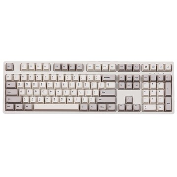 몬스타 몬스타기어 닌자108PRO 유무선 공장풀윤활 기계식 아이보리 (클래식, 후르츠피치)