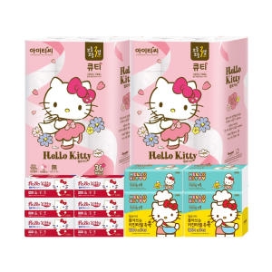 아이티씨 헬로키티 큐티세트