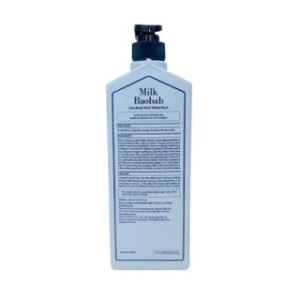 밀크바오밥 화이트머스크 세라 바디워시 1200ml (5개)_이미지