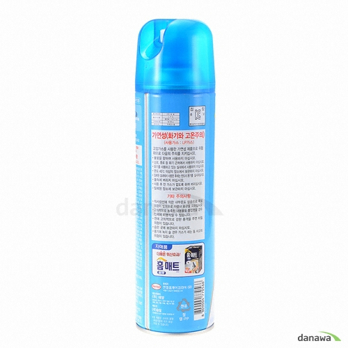 홈키파 에어졸 무향 500ml (12개)_이미지