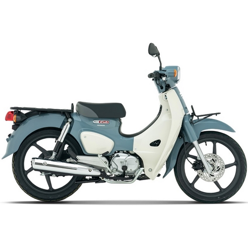 혼다 슈퍼커브110 2024년식_이미지