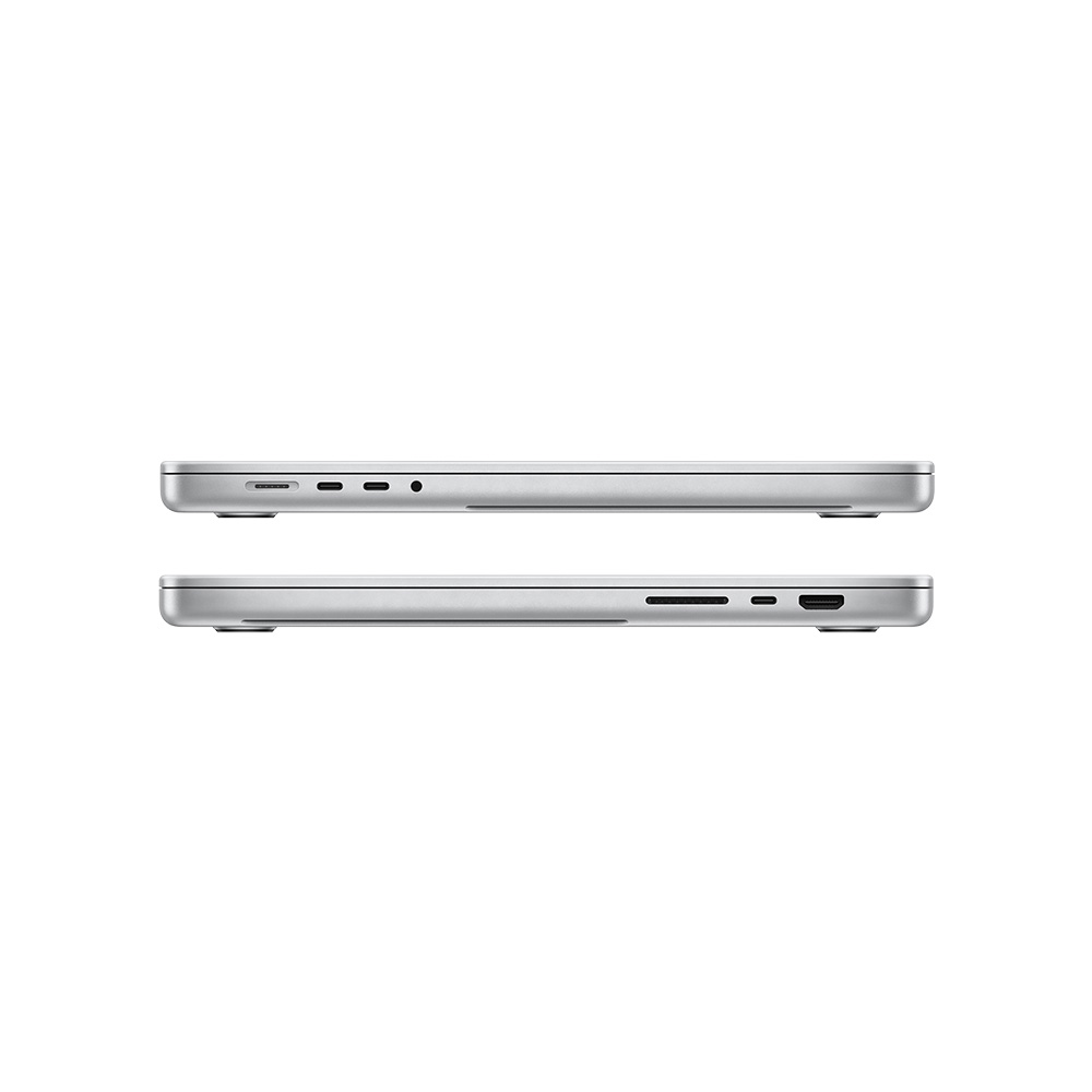 APPLE 맥북프로16 M2프로 12코어 CPU, 19코어 GPU 실버 중고 (램16GB, SSD 512GB)_이미지