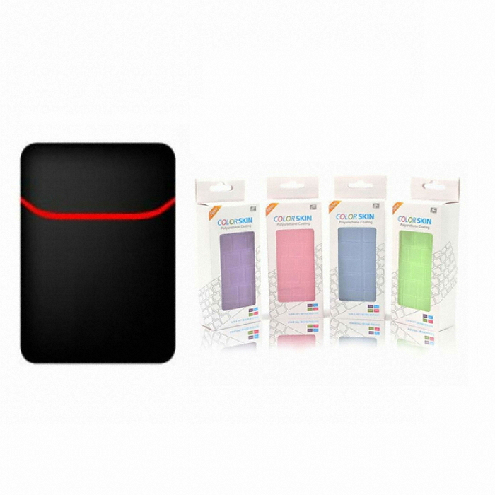 Colorskin 키스킨 + 파우치 아수스 S400CA 시리즈