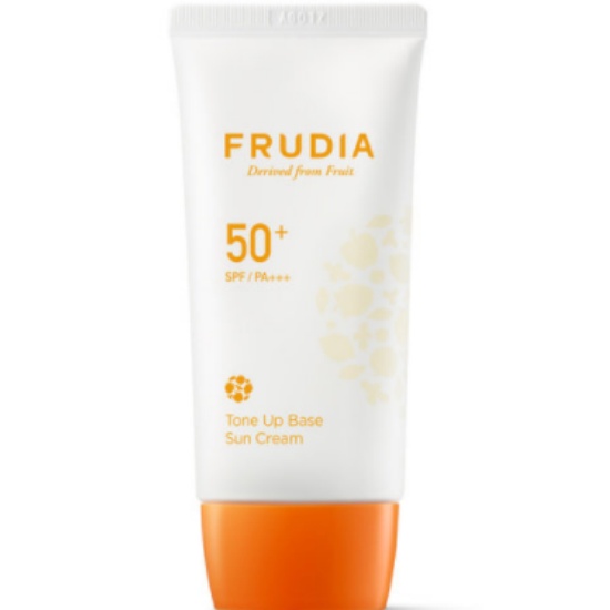 후르디아 톤업 베이스 선크림 50ml (1개)_이미지