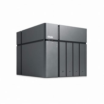 QSAN XN5004T RAM 8GB
