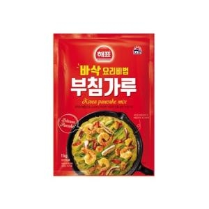해표 부침가루 1kg이미지입니다. 누르면 해당 게시물로 새창이동합니다.