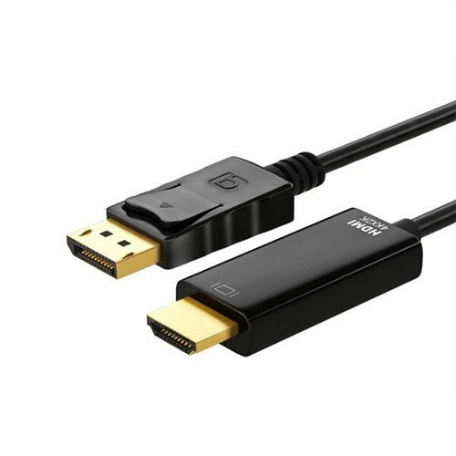 Ƽ��ũ����� T-DP12HD18 DP to HDMI ���̺�