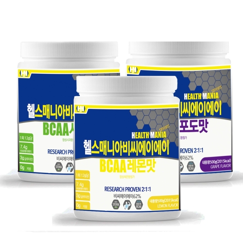 �ｺ�ŴϾ� BCAA ����,���,���� 3������ ��뷮 500g