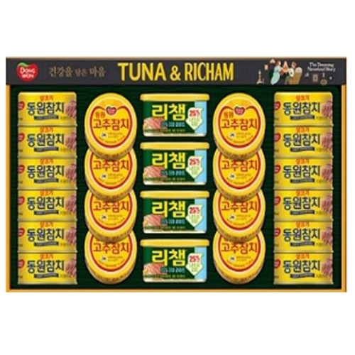 동원F&B 튜나리챔 11호 (5개)
