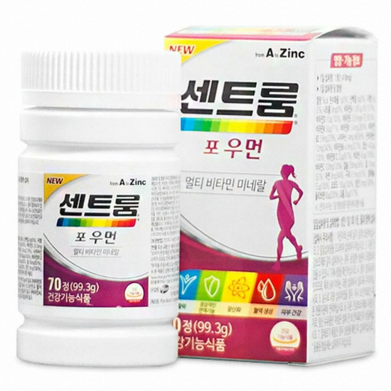 센트룸 포 우먼 70정 (1개)_이미지