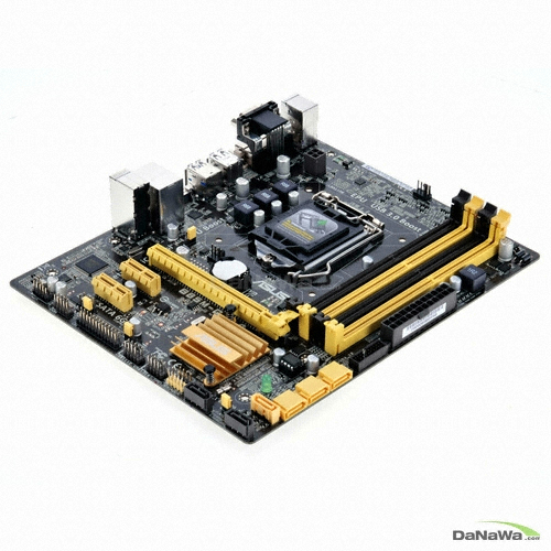 ASUS B85M-G 아이보라_이미지