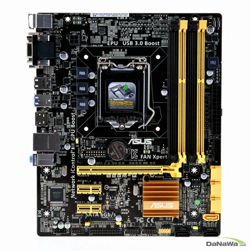 ASUS B85M-G 아이보라_이미지