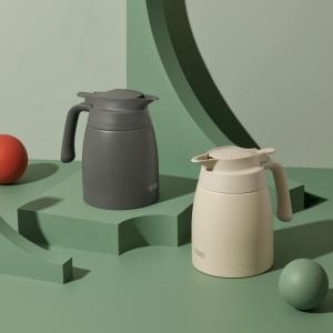 써모스 보온보냉 테이블 포트 1L이미지입니다. 누르면 해당 게시물로 새창이동합니다.