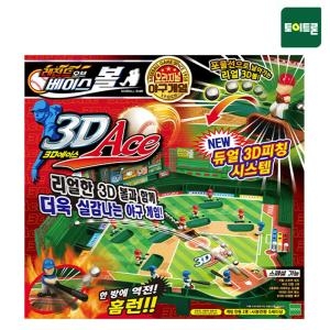  토이트론 레전드 오브 베이스볼 3D ACE