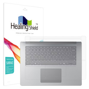 MS 서피스 랩탑6 15 무광 외부보호필름 팜레스트/터치패드 2매