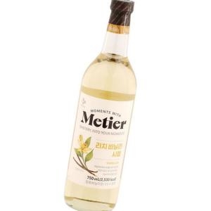 CJ제일제당 메티에 리치바닐라 시럽 750ml (1개)_이미지