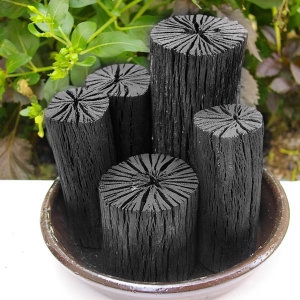 진천생활참숯 백탄 조각숯 7kg (1개)_이미지