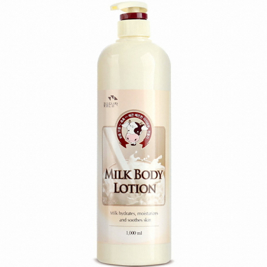 꽃을든남자 우유 바디로션 1000ml (5개)_이미지