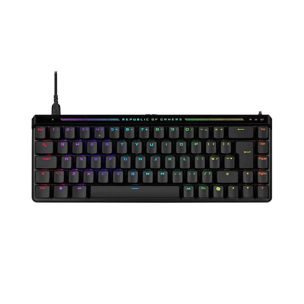 ASUS ROG FALCHION ACE HFX 기계식 (마그네틱축)