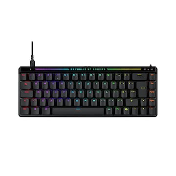ASUS ROG FALCHION ACE HFX 기계식 (마그네틱축)