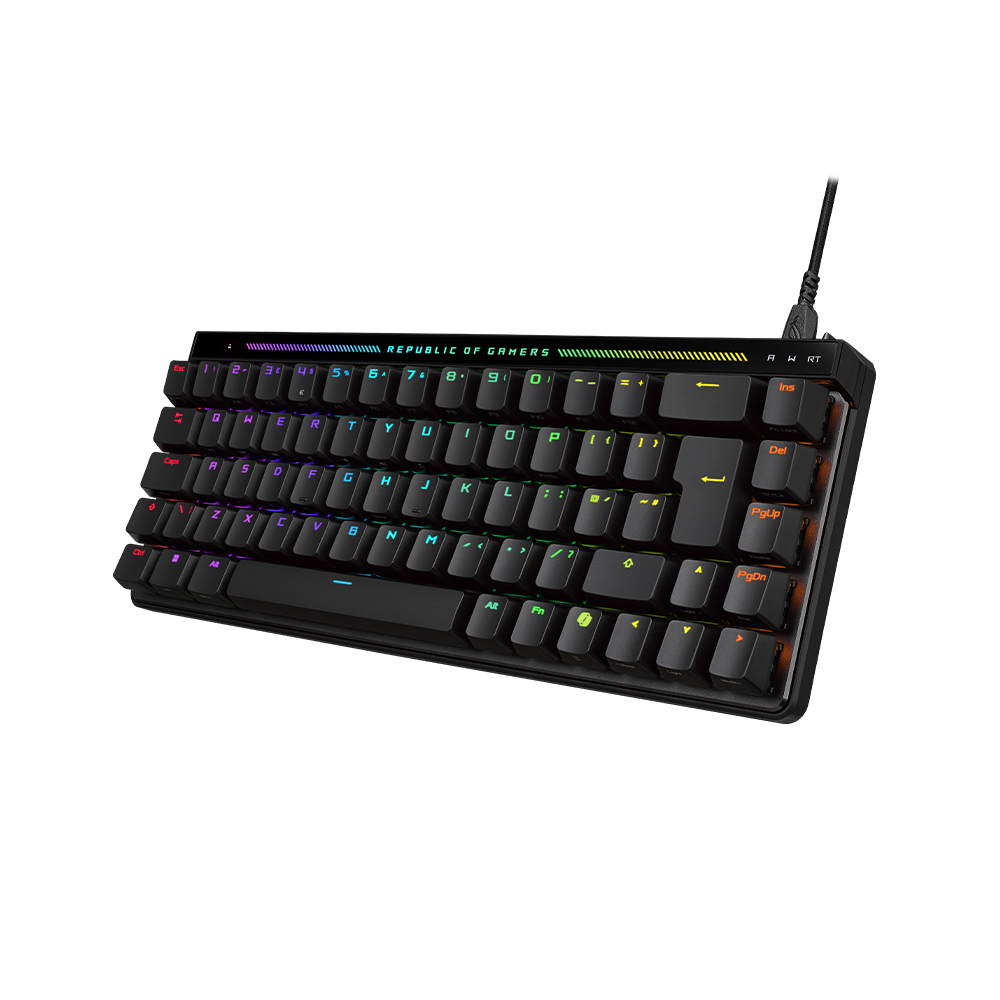 ASUS ROG FALCHION ACE HFX 기계식 (마그네틱축)_이미지