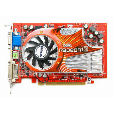 유니텍전자 라데온 X700Pro 128MB_이미지