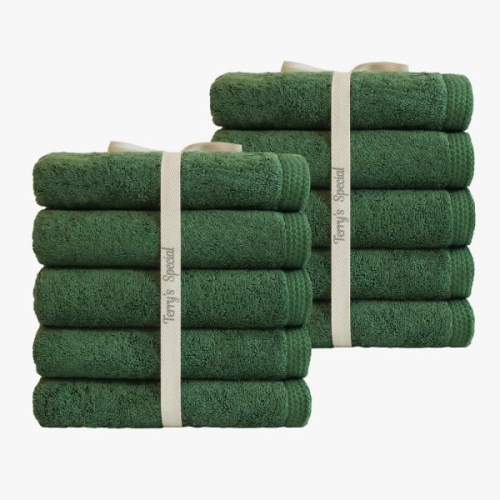 테리파머 샬롯데 호텔수건 200g