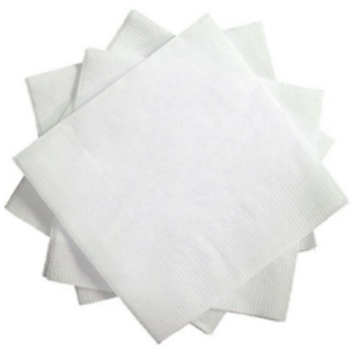 냅킨공장 칵테일냅킨 무지 백색 (3,000매)_이미지