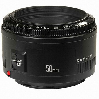 <b>캐논</b> EF 50mm F1.8 II