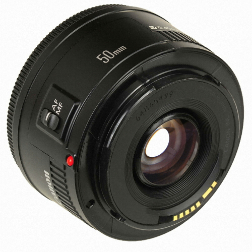 ĳ�� EF 50mm F1.8 II