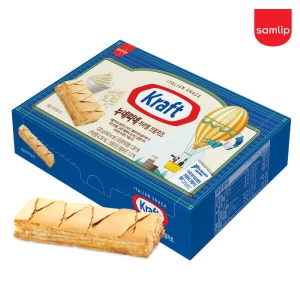 크래프트 누네띠네 카라멜 크림치즈 120g