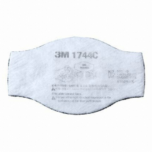 3M 1744C 방진필터이미지입니다. 누르면 해당 게시물로 새창이동합니다.
