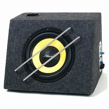 WAVE BSX-TX1020R 10형우퍼
