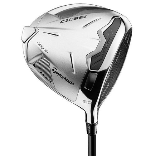 테일러메이드 Qi35 MAX 디자이너 시리즈 플래티넘 드라이버 (정품)_이미지